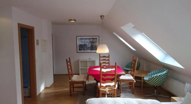 Четырёхместный номер Standard Hotel zur Brücke