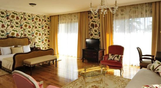 Номер Deluxe Palm Beach Resort & Spa
