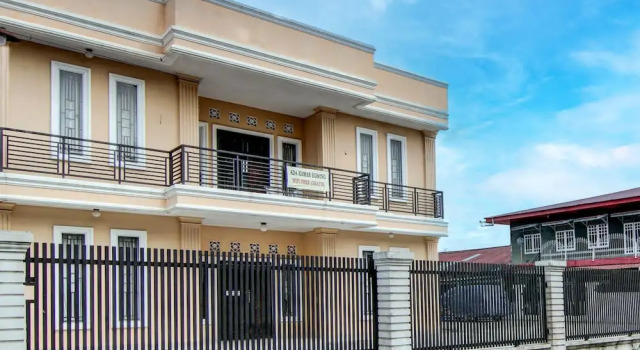 Hotel O Pondok Mulia Syariah, Rezerwuj Hotel Tanie hotele w Pekanbaru