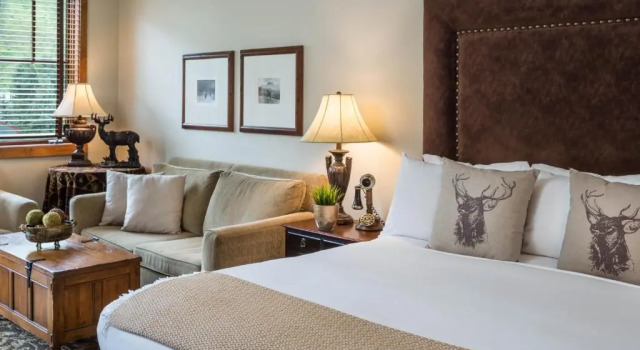 Номер Grand The Hotel Telluride