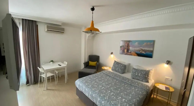 Студия Flats Company - Karakoy Apartment