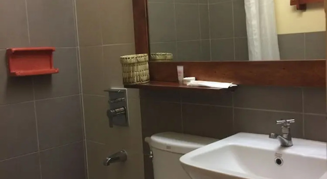 Номер Standard Tsai Hotel and Residences