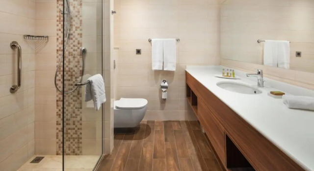 Двухместный номер Hilton Garden Inn Al Jubail