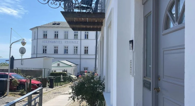Апартаменты Standard с видом на сад Villa Daheim