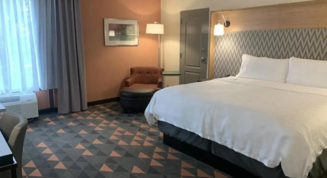 Двухместный люкс c 1 комнатой Holiday Inn Asheville - Biltmore West by IHG