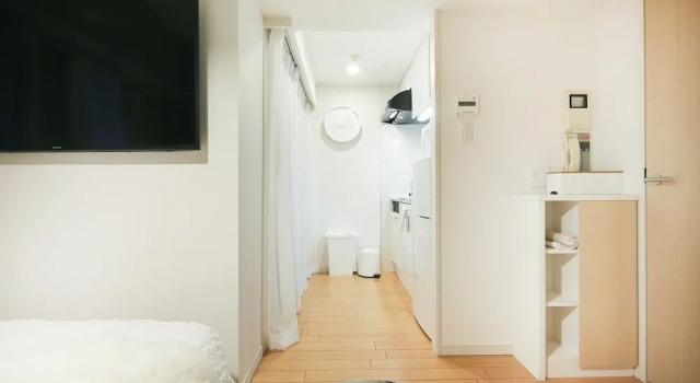 P OIN T – Shinjuku Kabukicho Designer’s Apartment I, Забронировать Апартаменты/квартира Синдзюку Токио, рядом с Hanazono Gallery