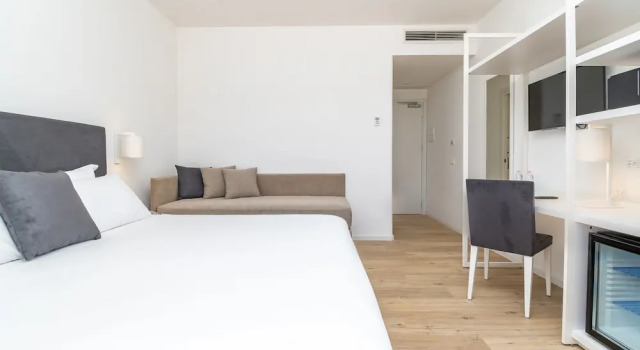 Трёхместный номер Standard Hotel Isabella Sorrento