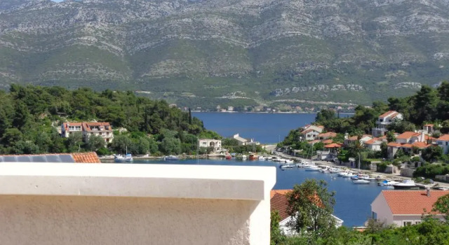 Люкс Deluxe Tower Suites Korcula