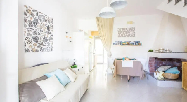 Villa Anna, Book Villa Sommerhuse i Carovigno, Hytte