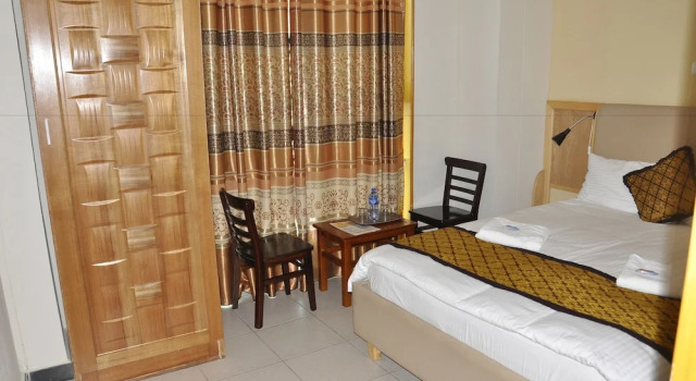 Номер Comfort Mekelle Hotel