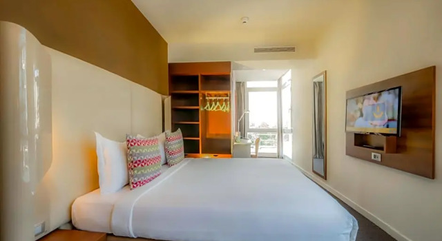 Номер Superior Campanile Casablanca Centre Ville