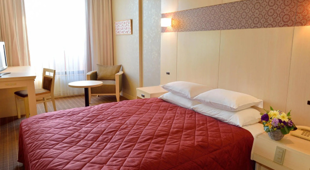 Двухместный номер Standard Heian No Mori Kyoto