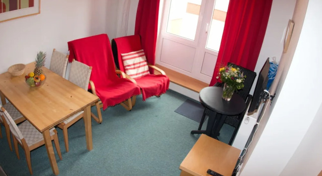 Номер Comfort Poustevnik Apartments