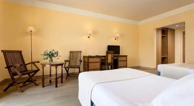 Двухместный номер Classic Hotel Punta San Martino