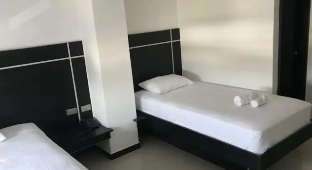 Номер Economy Hotel La Esperanza