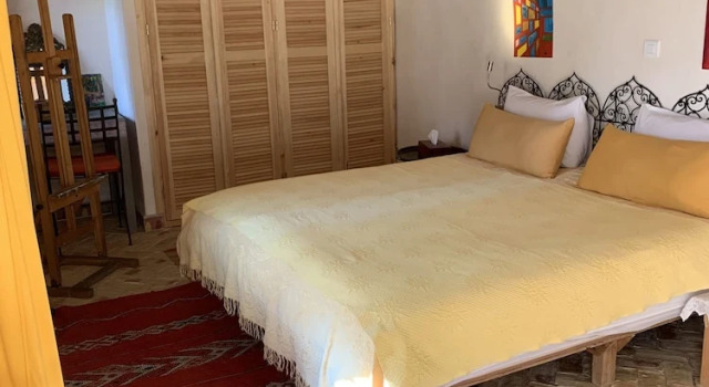 Номер Luxury Riad Chant d'Etoiles