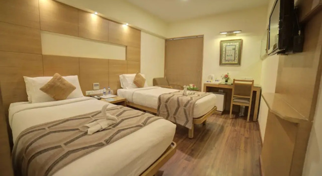 Одноместный номер Superior с видом на город Coraltree Hotel Bangalore
