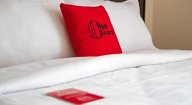 RedDoorz Syariah near AR Bunda Hospital Prabumulih, Book Bed and Breakfast Prabumulih Sumatra