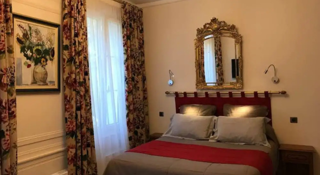 Двухместный номер Superior Hôtel LEcrin