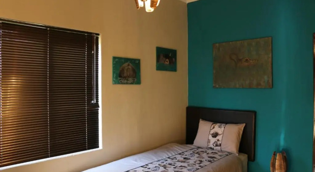 Standard Double Family room Ijaba Lodge