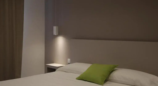Номер Standard с видом на бассейн SALAPIA SALIS RESORT