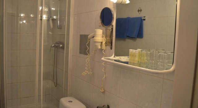 Двухместный номер Standard Hotel Pension Excellence