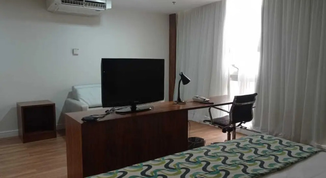 Номер Standard Go Inn Taguatinga