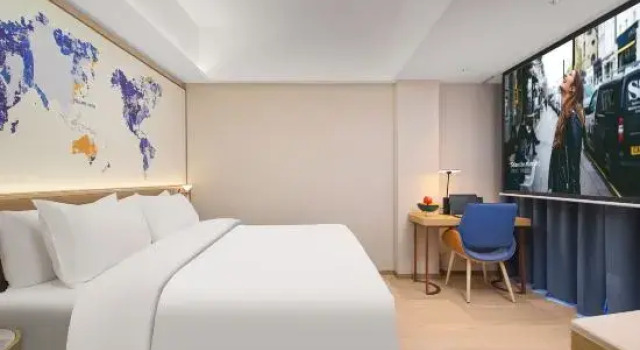 Kyriad Marvelous Hotel(Changde Taoyuan Branch), Забронировать Отель Таоюань Хунань