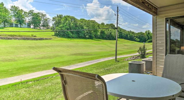Апартаменты Pet-friendly Branson Retreat w/ Pool & Golf Access