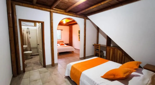 Двухместный номер Standard Tuzco Lodge