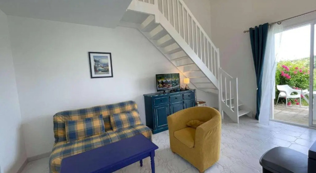 Appartement Saint-Jean-De-Monts, 4 Pièces, 9 Personnes - Fr-1-224c-214, Забронировать Апартаменты/квартира Сен-Жан-де-Мон Vendée, рядом с Casino of Saint Jean de Monts