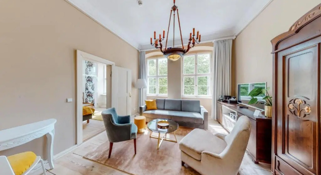 Junior suite Schloss Grube
