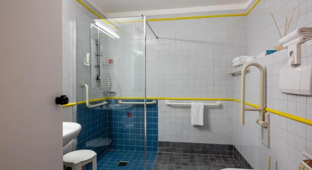 Двухместный номер Standard Parc Hotel Gritti