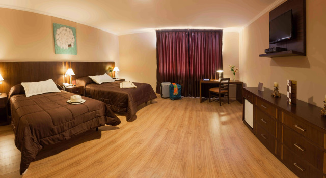 Barnard Hotel, Rezerwuj Hotel Quito Sierra