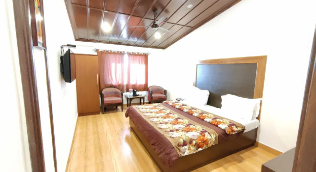 Номер Deluxe Hotel Himalayan Club