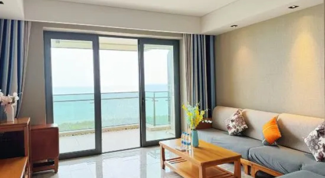 Семейный люкс Banyan Tree Seaview Holiday Home (Qionghai Boao Jinwan Branch)