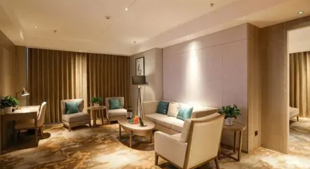 Люкс Executive Hongrui Jianguo Hotel