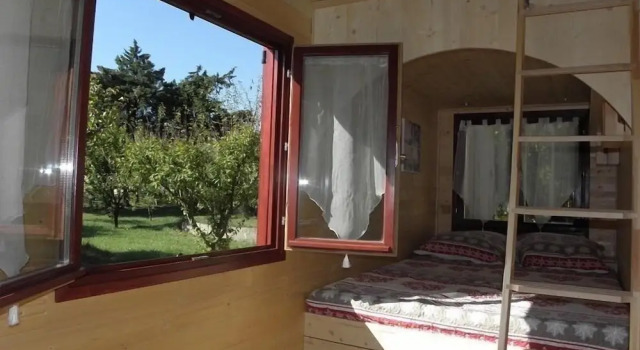 Provence Roulottes, Забронировать Отель Барбентан Буш-дю-Рон