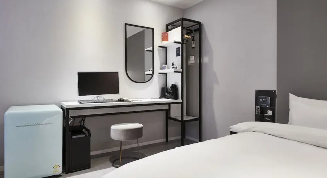 Номер Standard Just Sleep Hotel