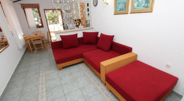 Апартаменты Apartments Villa Lucu