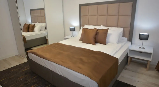 Апартаменты Apart Hotel Family