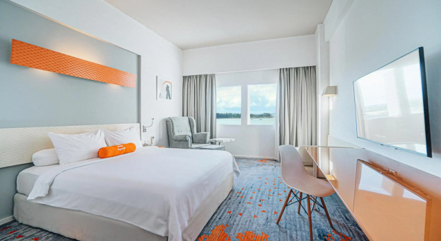 HARRIS Hotel Batam Center, Book Hotel Batam Center Batam
