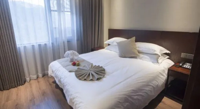 Люкс Deluxe Wenchengtian Shengyijing·Health Manor