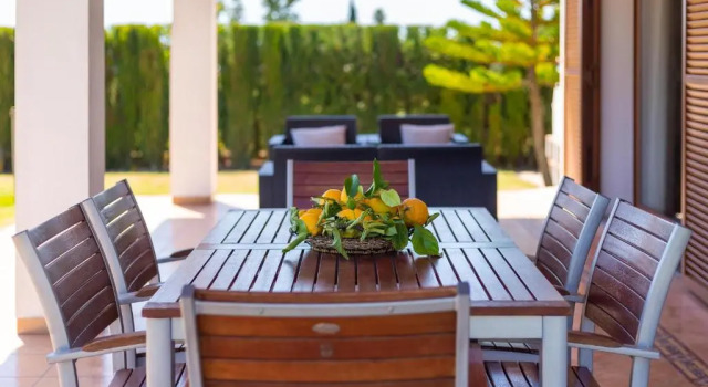 Villa Can Corme, Book Villa Sommerhuse i Sa Pobla, Hytte
