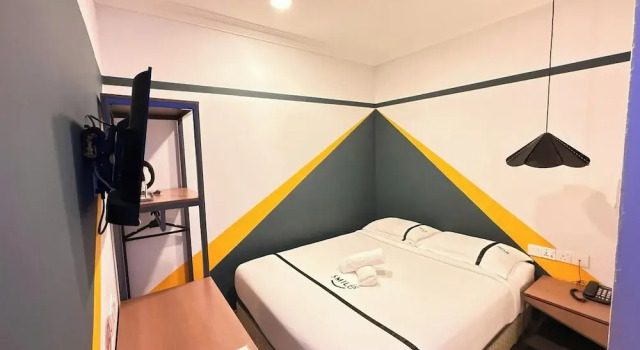 Двухместный номер Standard Smile Hotel Serdang South City