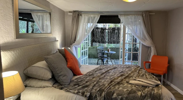 Апартаменты Comfort c 1 комнатой Sabie Self Catering Apartments
