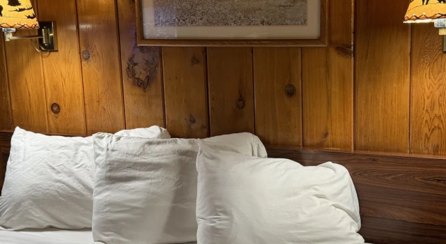 Двухместный номер Economy Kootenai Valley Motel