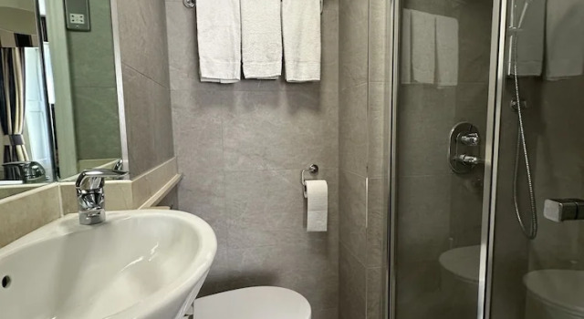 Номер Economy Hotel Cavendish - Bloomsbury