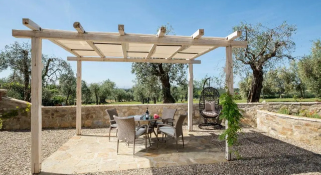 Вилла Deluxe Borgo Argiano