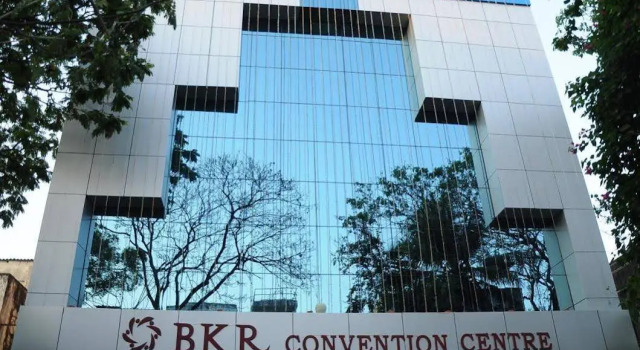 BKR Convention Centre, Забронировать Отель Отели штата Тамилнада 3 звезды, 3*